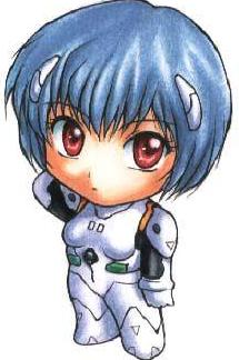 Otaku Gallery  / Anime e Manga / Neon Genesis Evangelion / Personaggi / Rei / Rei (67).jpg